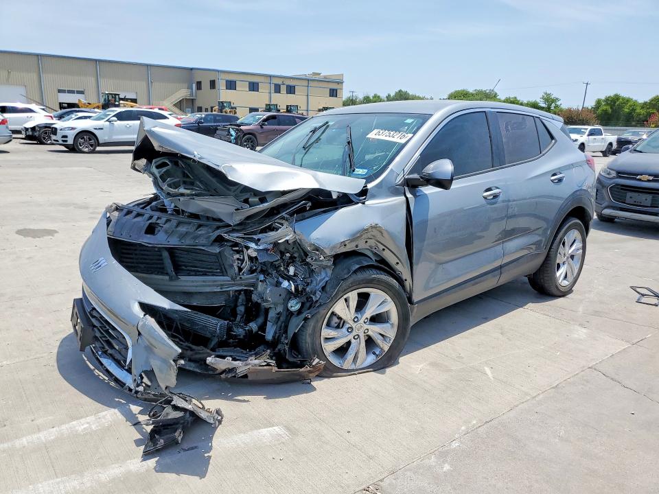 2024 Buick Encore Gx მანქანა იყიდება აუქციონზე, vin: KL4AMBS20RB200956, აუქციონის ნომერი: 63753216