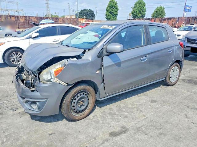 Aukcja sprzedaży 2018 Mitsubishi Mirage, vin: ML32A3HJ0JH002809, numer aukcji: 66581706