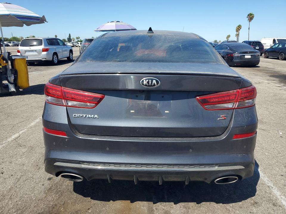 Aukcja sprzedaży 2019 Kia Optima, vin: 5XXGT4L36KG280026, numer aukcji: 65883546
