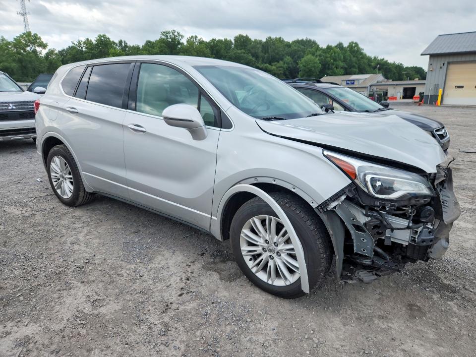 Продаж на аукціоні авто 2017 Buick Envision, vin: LRBFXCSA2HD117868, номер лоту: 65273806