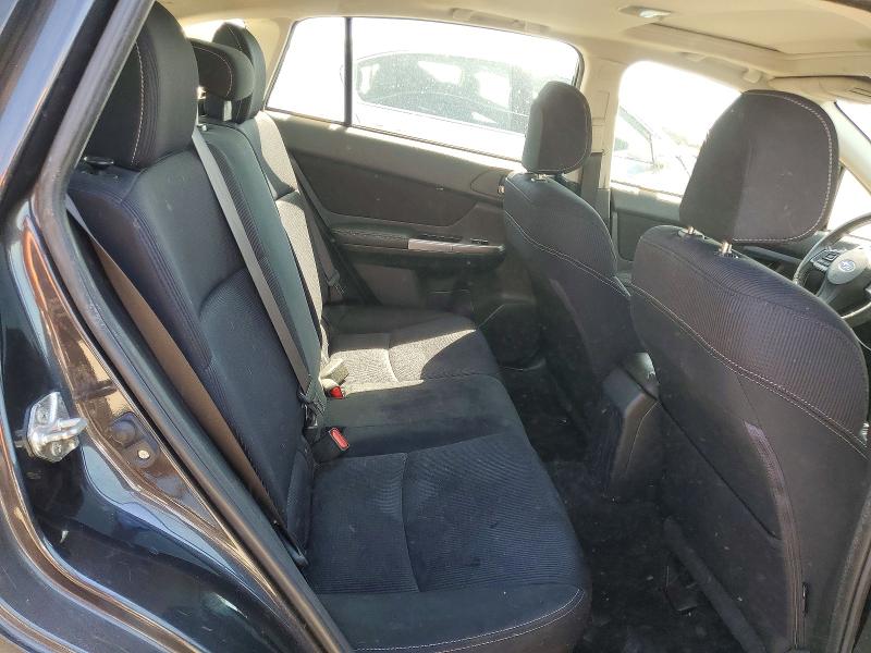 Aukcja sprzedaży 2016 Subaru Impreza, vin: JF1GPAS69G8219252, numer aukcji: 64148576