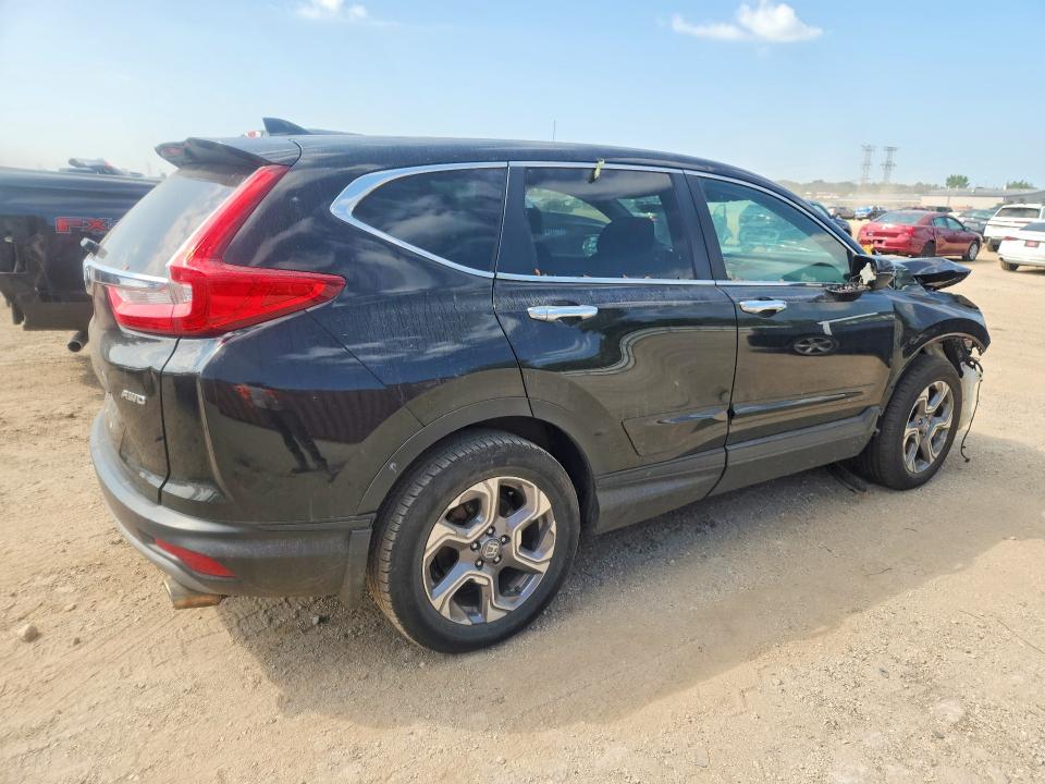 Продажа на аукционе авто 2018 Honda Cr-v, vin: 7FARW2H58JE020019, номер лота: 66187466