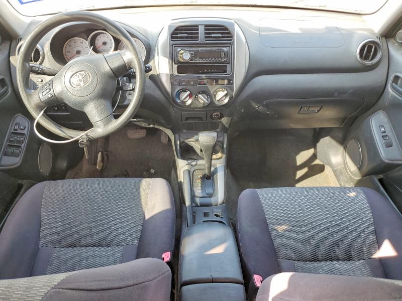 2005 Toyota Rav4 მანქანა იყიდება აუქციონზე, vin: JTEGD20V250094069, აუქციონის ნომერი: 66230656