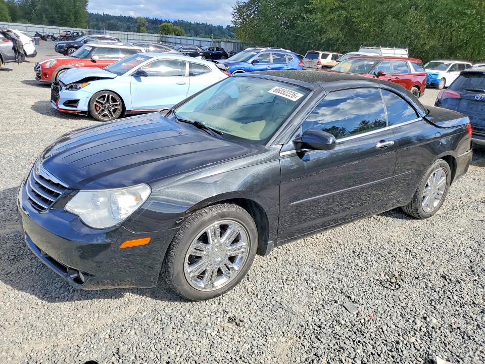 Aukcja sprzedaży 2008 Chrysler Sebring, vin: 1C3LC65M98N147522, numer aukcji: 66052226