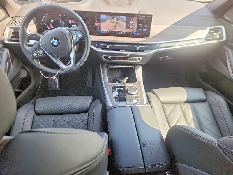 66812616 :رقم المزاد ، 5UX23EU06S9Y84031 vin ، 2025 Bmw X5 مزاد بيع