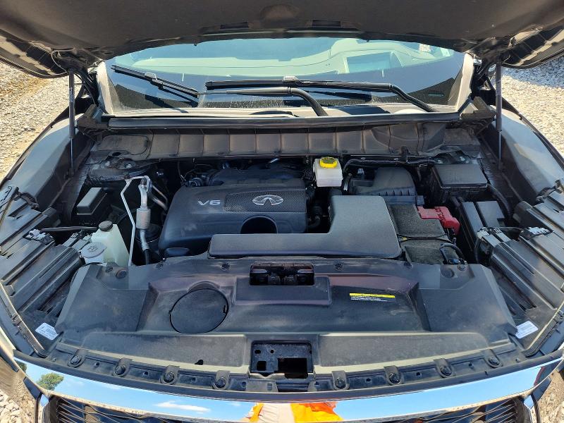 66772196 :رقم المزاد ، 5N1DL1HU3NC339780 vin ، 2022 Infiniti Qx60 مزاد بيع