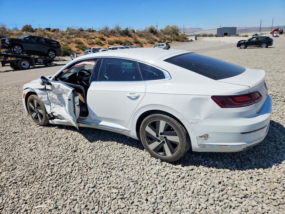 2021 Volkswagen Arteon მანქანა იყიდება აუქციონზე, vin: WVWAR7AN1ME012180, აუქციონის ნომერი: 64144776