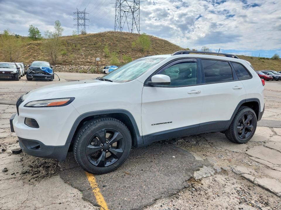 Продаж на аукціоні авто 2015 Jeep Cherokee, vin: 1C4PJMCS5FW792989, номер лоту: 66335976