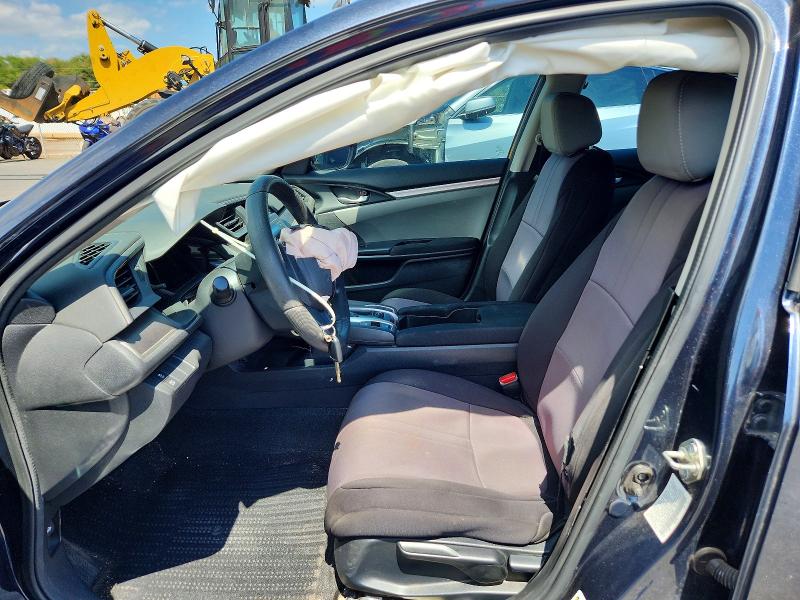 2017 Honda Civic მანქანა იყიდება აუქციონზე, vin: 19XFC2F53HE011299, აუქციონის ნომერი: 66135676