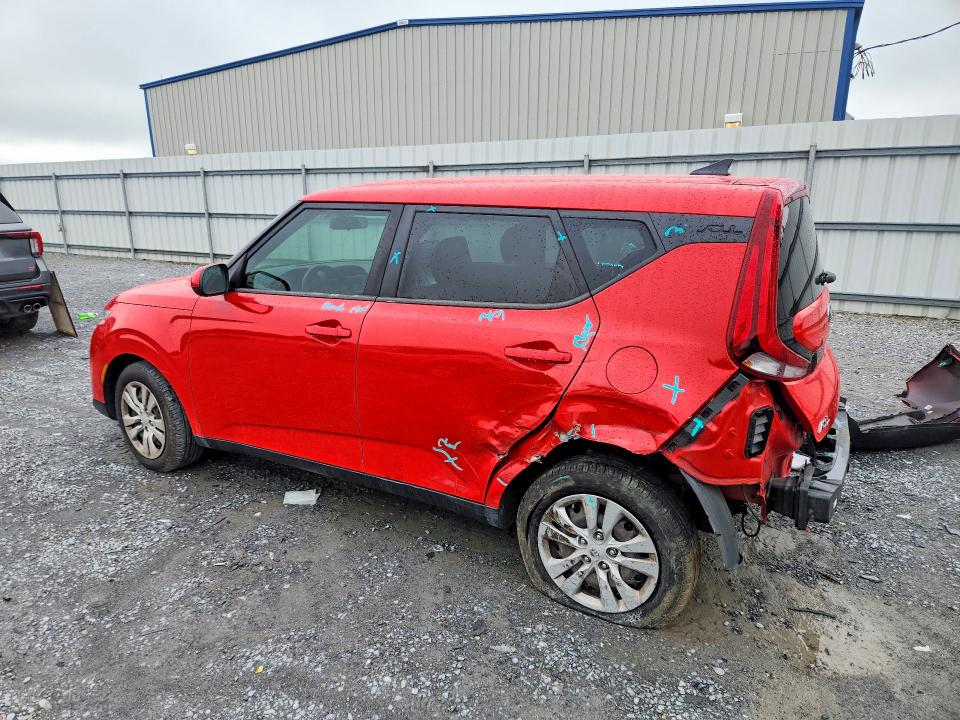 Aukcja sprzedaży 2020 Kia Soul, vin: KNDJ23AU8L7119976, numer aukcji: 63585296