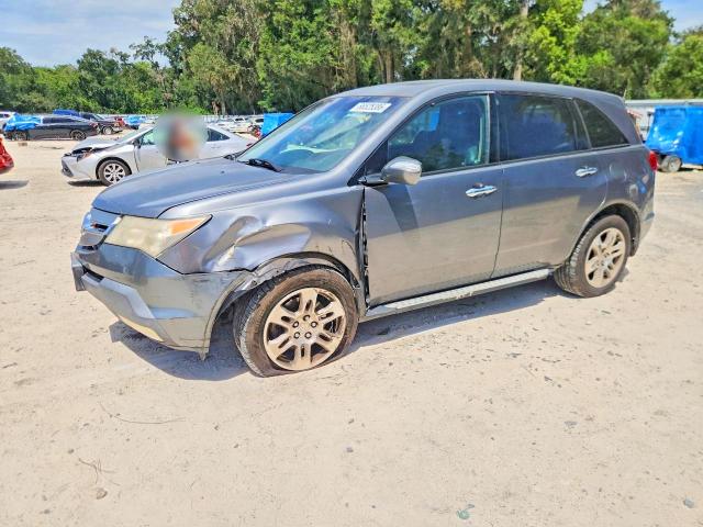 Auction sale of the 2009 Acura Mdx, vin: 2HNYD28629H516231, lot number: 66525386