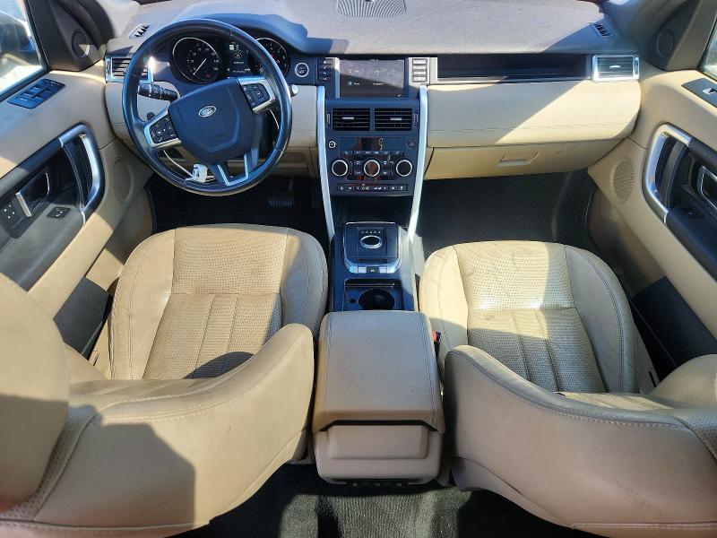 Aukcja sprzedaży 2019 Land Rover Discovery Sport, vin: SALCR2FX4KH814751, numer aukcji: 66467296