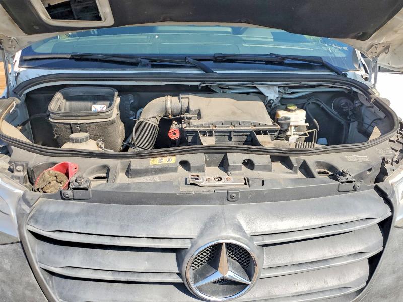 65027866 :رقم المزاد ، WD4PF1ED0KT013658 vin ، 2019 Mercedes-benz Sprinter مزاد بيع