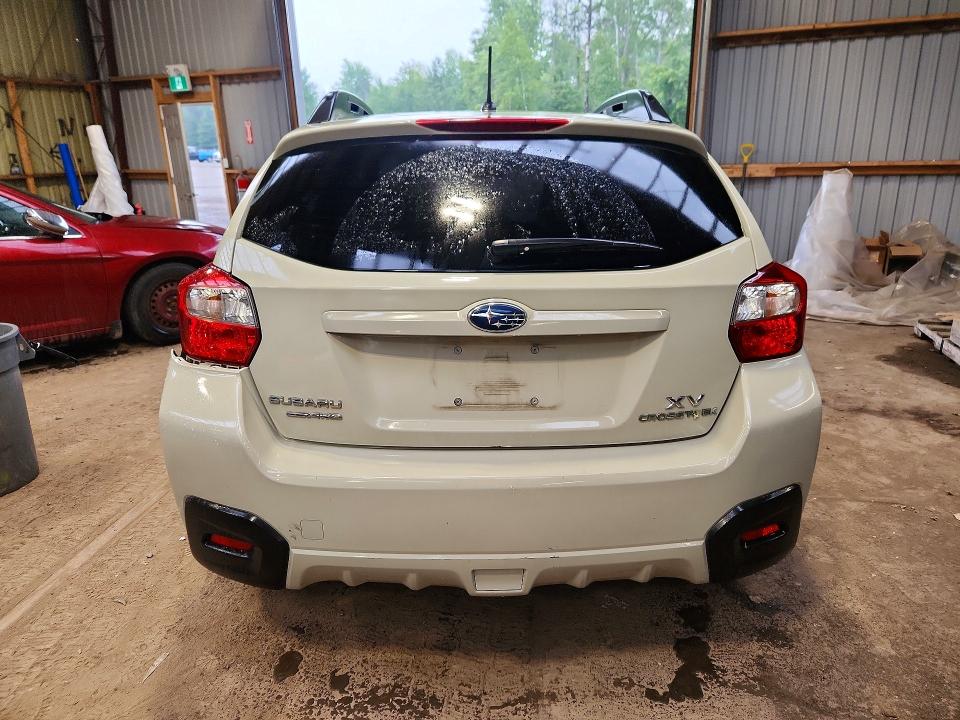 Aukcja sprzedaży 2014 Subaru Xv Crosstrek, vin: JF2GPACC1EH337888, numer aukcji: 63105276