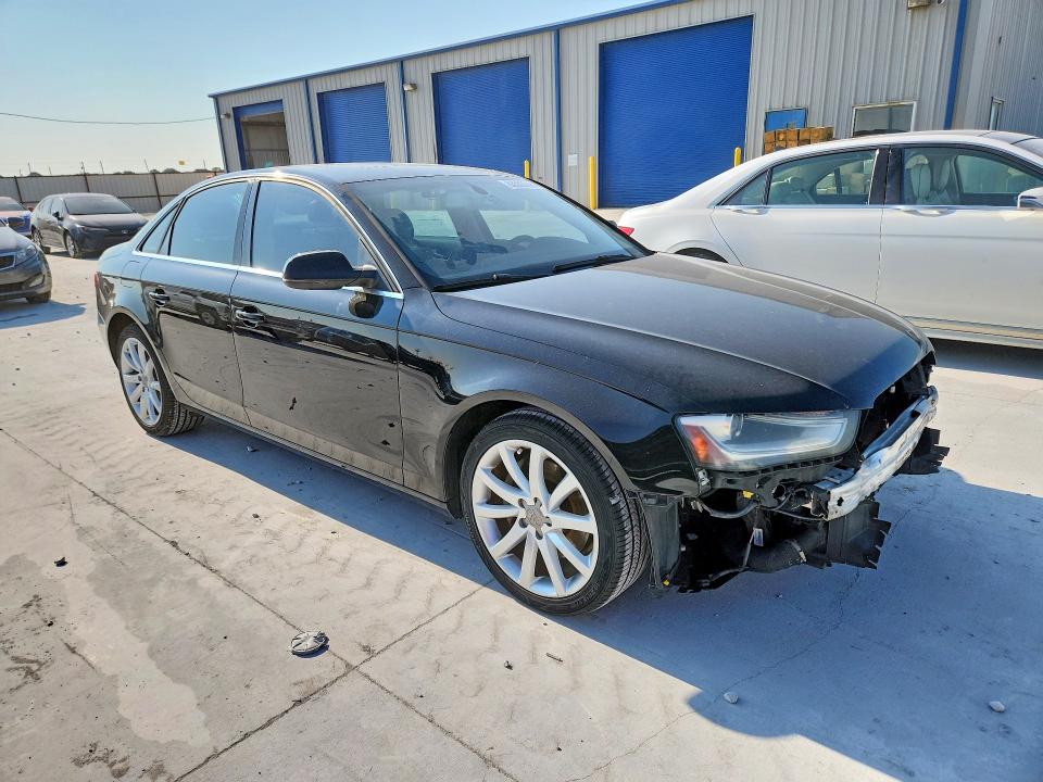 Продажа на аукционе авто 2013 Audi A4, vin: WAUEFAFL7DA171787, номер лота: 63550246