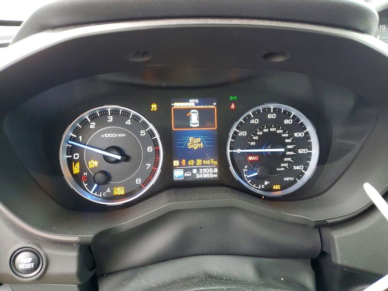 62691076 :رقم المزاد ، 4S4WMALD6K3478939 vin ، 2019 Subaru Ascent مزاد بيع
