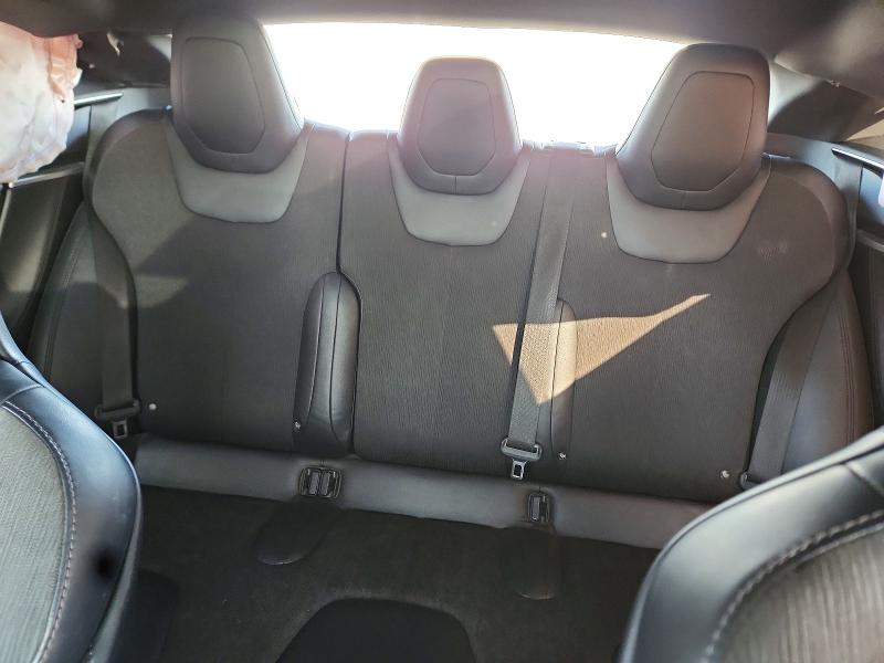 67289606 :رقم المزاد ، 5YJSA1E17HF206538 vin ، 2017 Tesla Model S مزاد بيع