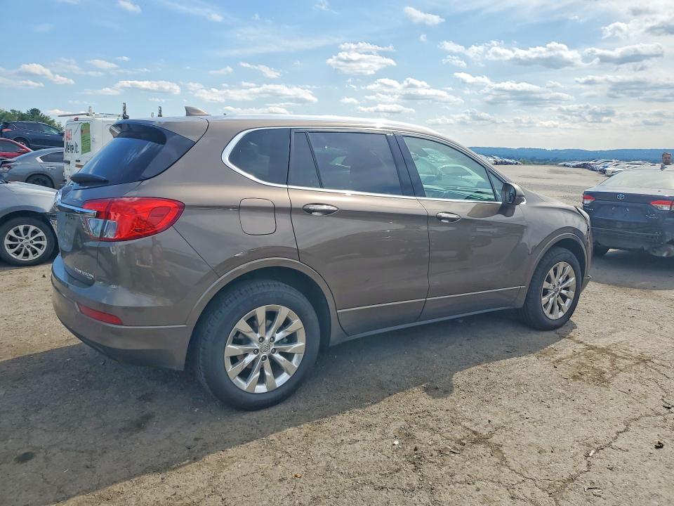 Aukcja sprzedaży 2017 Buick Envision, vin: LRBFXDSA7HD093346, numer aukcji: 65648836
