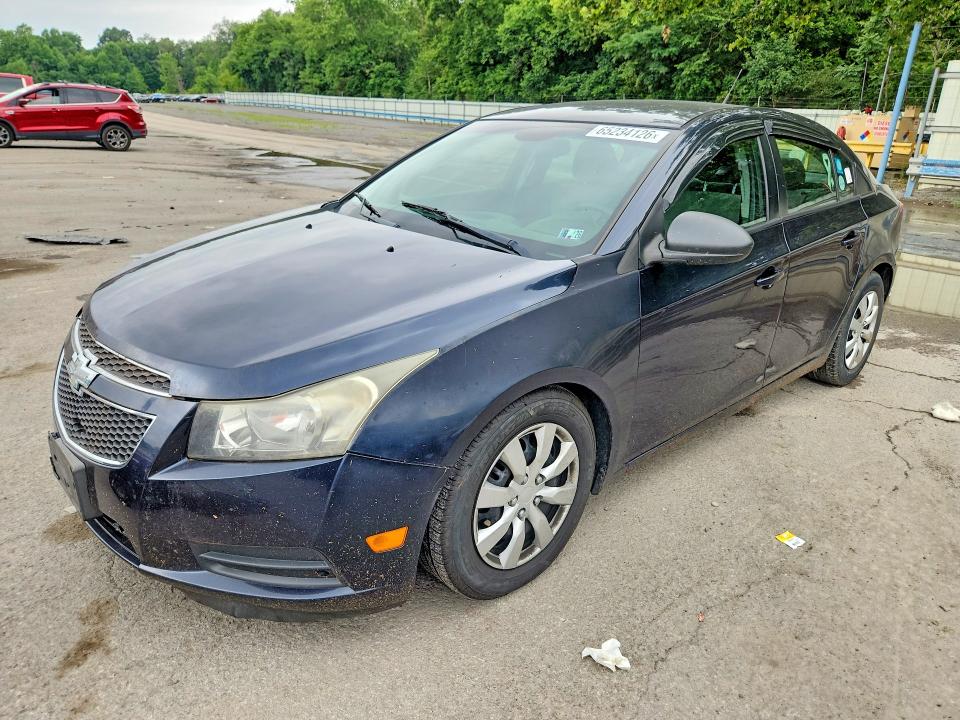 Продажа на аукционе авто 2014 Chevrolet Cruze, vin: 1G1PA5SG5E7429953, номер лота: 65234126