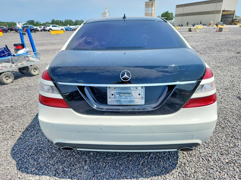 Продажа на аукционе авто 2009 Mercedes-benz S, vin: WDDNG71X19A260281, номер лота: 64567536