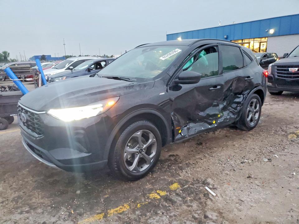 Продаж на аукціоні авто 2025 Ford Escape, vin: 1FMCU9MN0SUB57904, номер лоту: 65206396