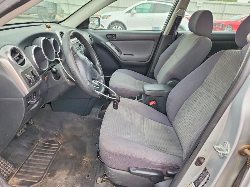 Продажа на аукционе авто 2005 Toyota Matrix, vin: 2T1KR32E35C351944, номер лота: 61646766