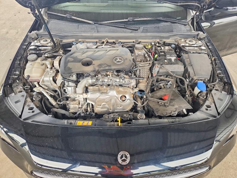 Aukcja sprzedaży 2025 Mercedes-benz Cla, vin: W1K5J4GB3SN484243, numer aukcji: 64299526