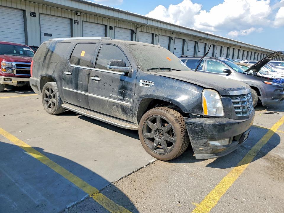 Aukcja sprzedaży 2007 Cadillac Escalade, vin: 1GYFK66837R387938, numer aukcji: 66778936