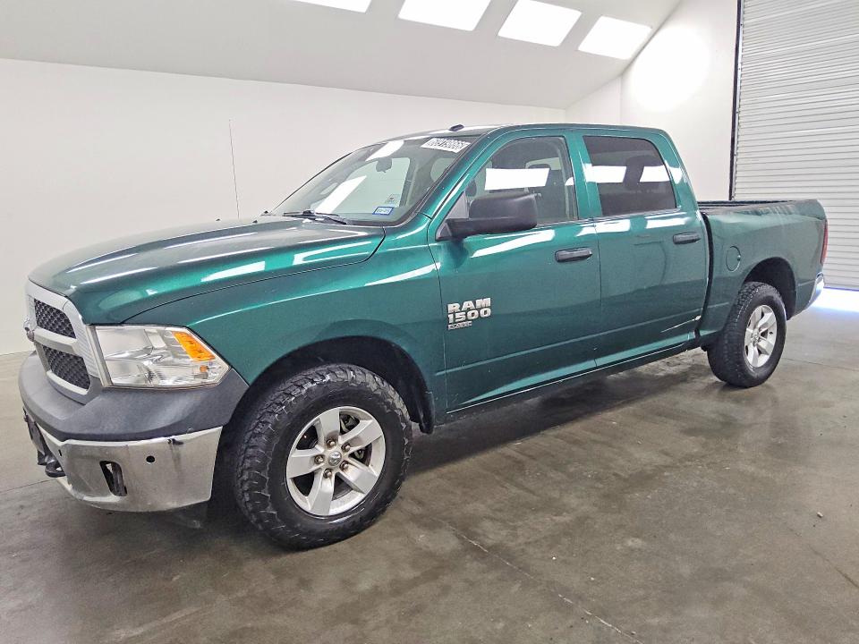 60919866 :رقم المزاد ، 3C6RR7KG5PG604107 vin ، 2023 Ram 1500 Classic مزاد بيع