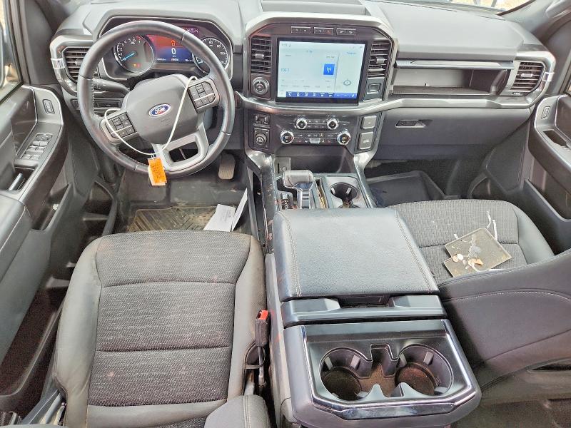 66289416 :رقم المزاد ، 1FTFW1E85MFC34134 vin ، 2021 Ford F150 مزاد بيع
