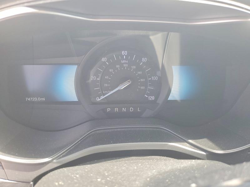 64339876 :رقم المزاد ، 3FA6P0SU9KR185308 vin ، 2019 Ford Fusion مزاد بيع