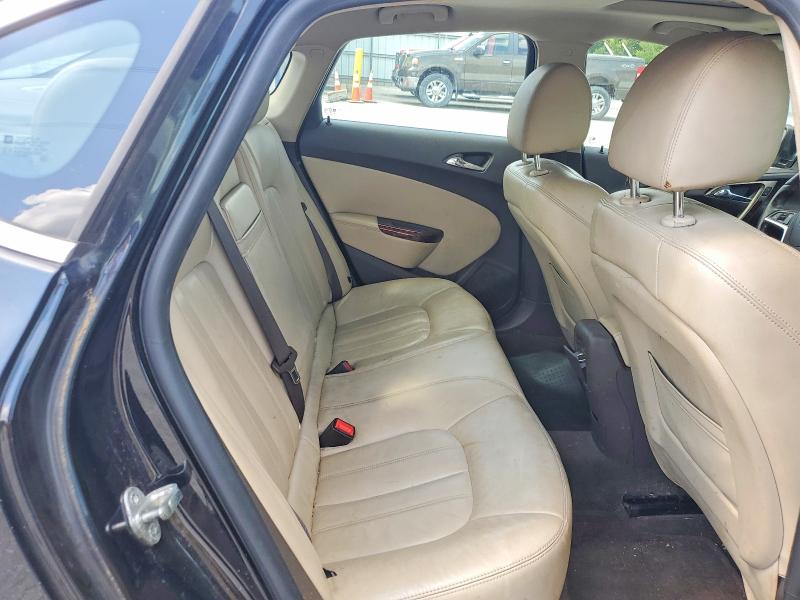2013 Buick Verano მანქანა იყიდება აუქციონზე, vin: 1G4PS5SK3D4215113, აუქციონის ნომერი: 65196466