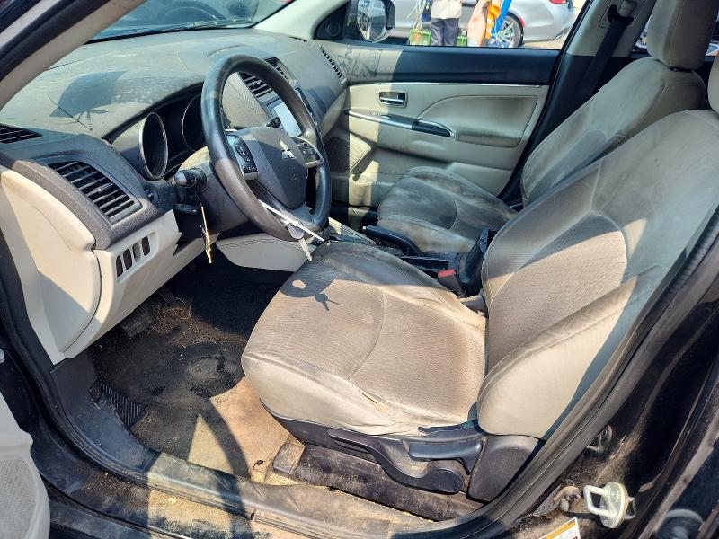 2018 Mitsubishi Outlander Sport მანქანა იყიდება აუქციონზე, vin: JA4AP3AU2JZ007493, აუქციონის ნომერი: 64552906