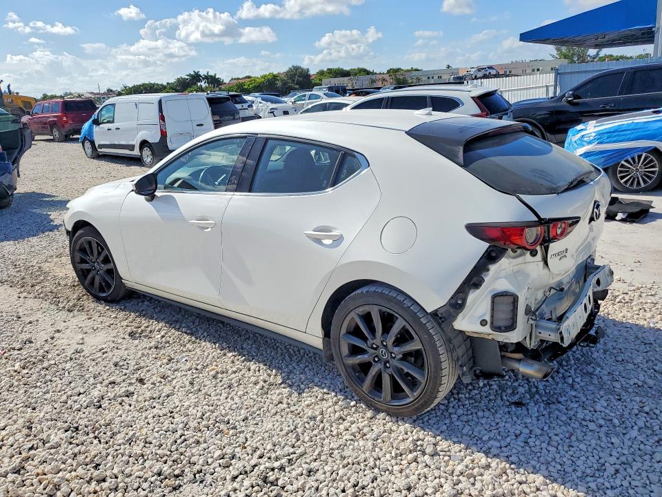 Aukcja sprzedaży 2019 Mazda 3, vin: JM1BPBNM3K1124207, numer aukcji: 64541186
