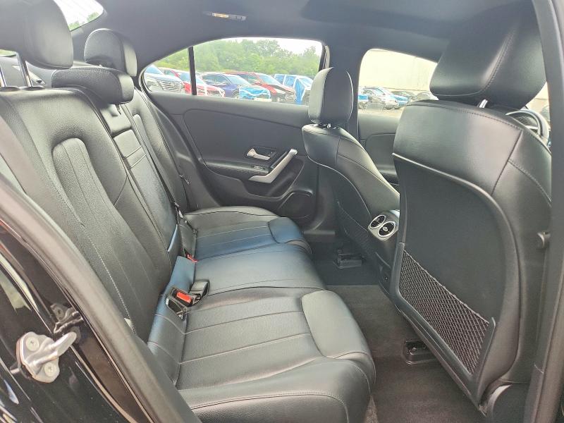 Продаж на аукціоні авто 2022 Mercedes-benz A, vin: W1K3G4FB3NJ349315, номер лоту: 63729686