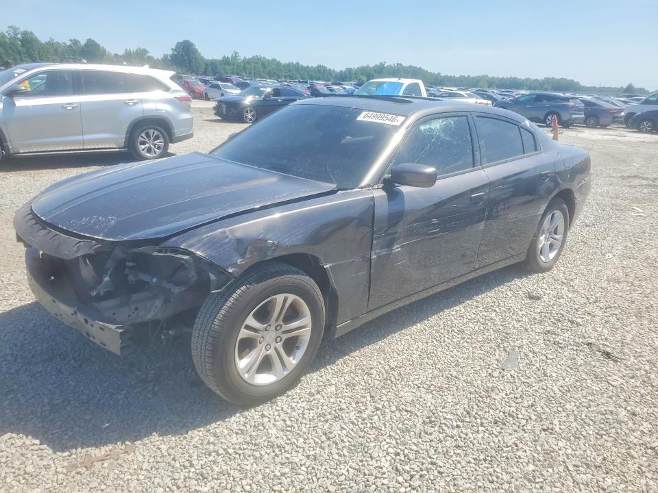 64999546 :رقم المزاد ، 2C3CDXBG3KH709383 vin ، 2019 Dodge Charger مزاد بيع