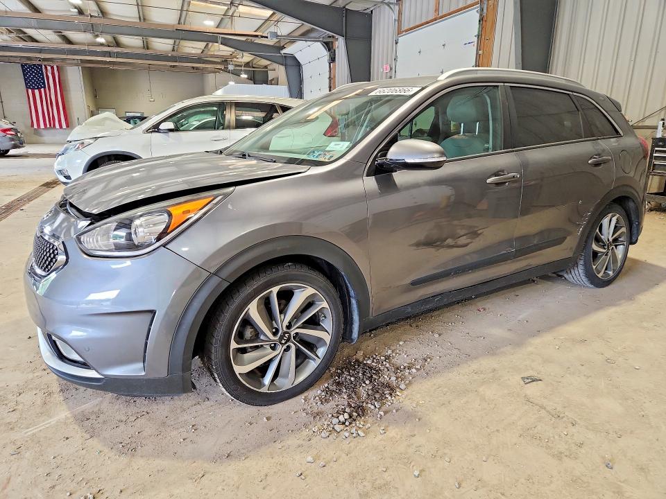 Aukcja sprzedaży 2017 Kia Niro, vin: KNDCE3LC5H5081596, numer aukcji: 66206866