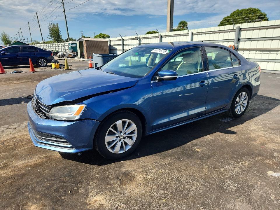 Продаж на аукціоні авто 2016 Volkswagen Jetta, vin: 3VWD67AJ8GM377129, номер лоту: 66776176
