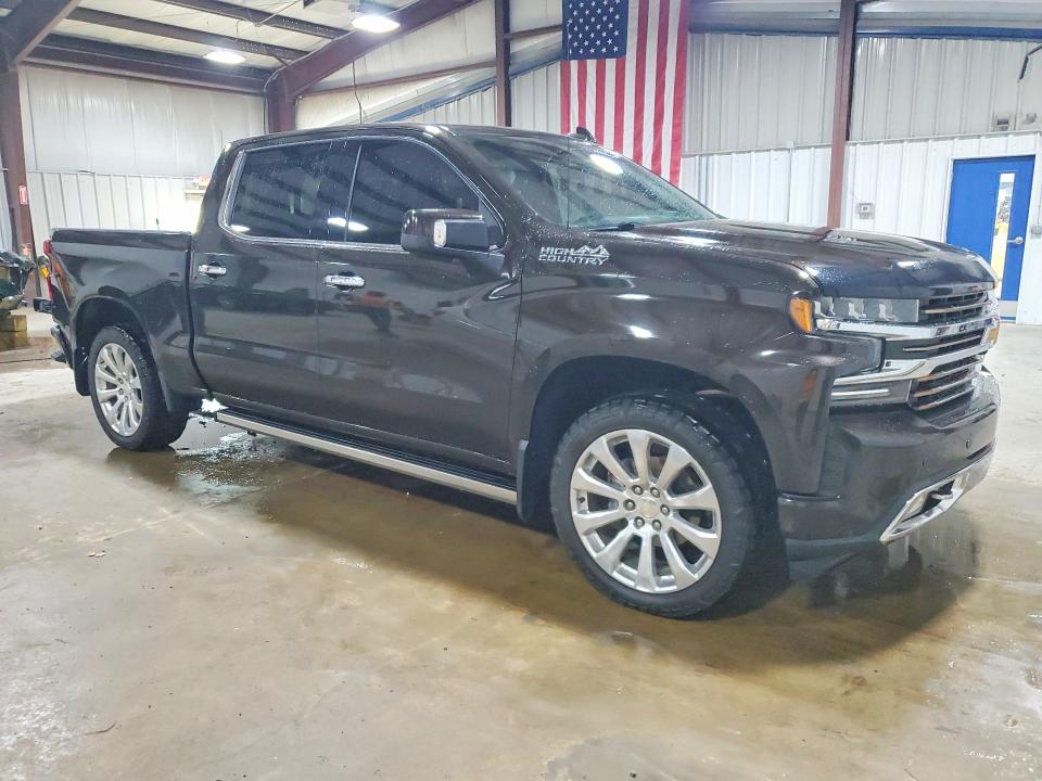 65819126 :رقم المزاد ، 1GCUYHEL1KZ103504 vin ، 2019 Chevrolet Silverado مزاد بيع