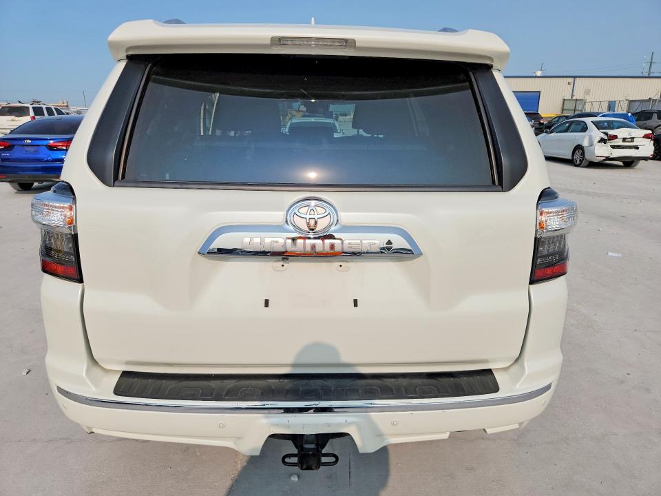 2020 Toyota 4runner მანქანა იყიდება აუქციონზე, vin: JTEZU5JR0L5224152, აუქციონის ნომერი: 63854346