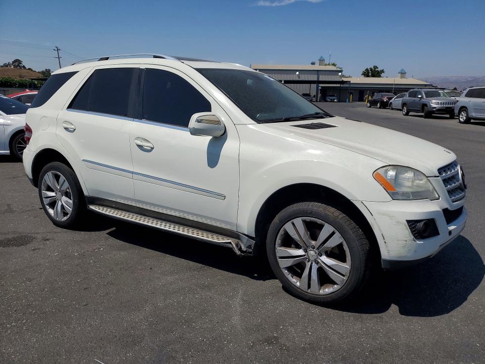 64854506 :رقم المزاد ، 4JGBB86E39A530700 vin ، 2009 Mercedes-benz Ml مزاد بيع