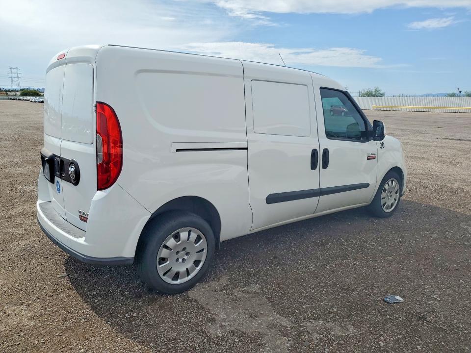 Продаж на аукціоні авто 2016 Ram Promaster City, vin: ZFBERFBT1G6B92239, номер лоту: 66892866