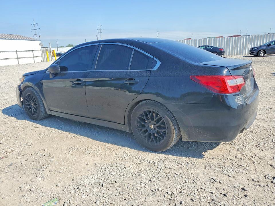 63552756 :رقم المزاد ، 4S3BNBA64F3046091 vin ، 2015 Subaru Legacy مزاد بيع