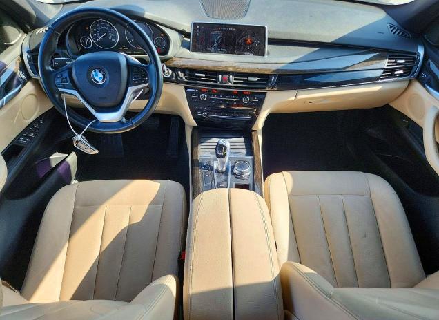 Aukcja sprzedaży 2017 Bmw X5, vin: 5UXKR2C52H0U20581, numer aukcji: 63724786