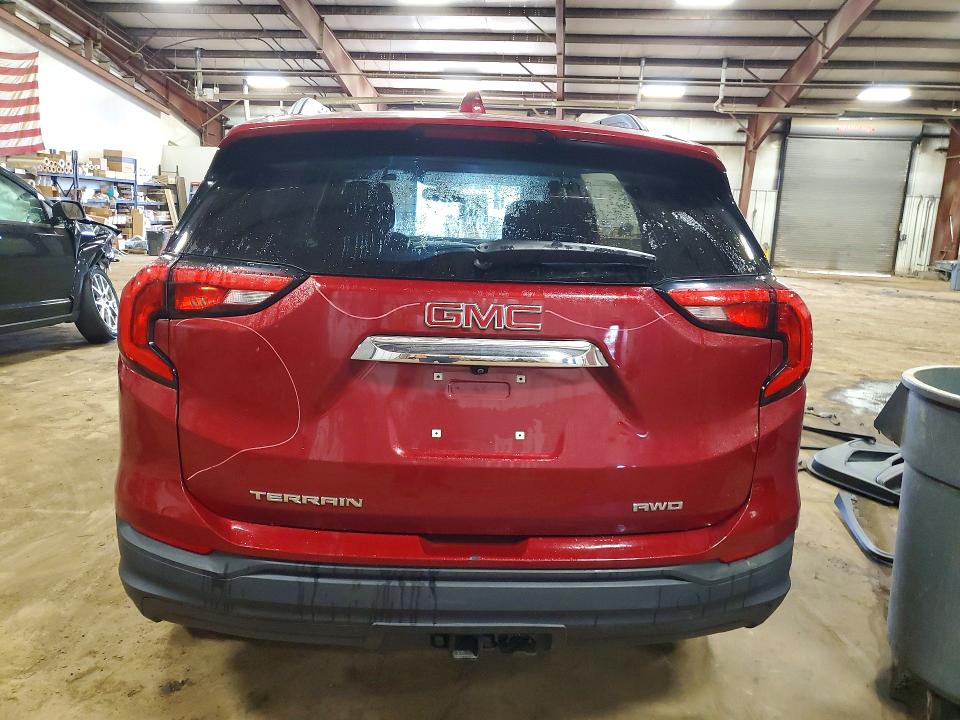 Aukcja sprzedaży 2019 Gmc Terrain, vin: 3GKALTEV7KL218710, numer aukcji: 64574886