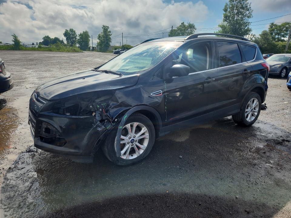 Продажа на аукционе авто 2015 Ford Escape, vin: 1FMCU9G91FUC46868, номер лота: 65840956