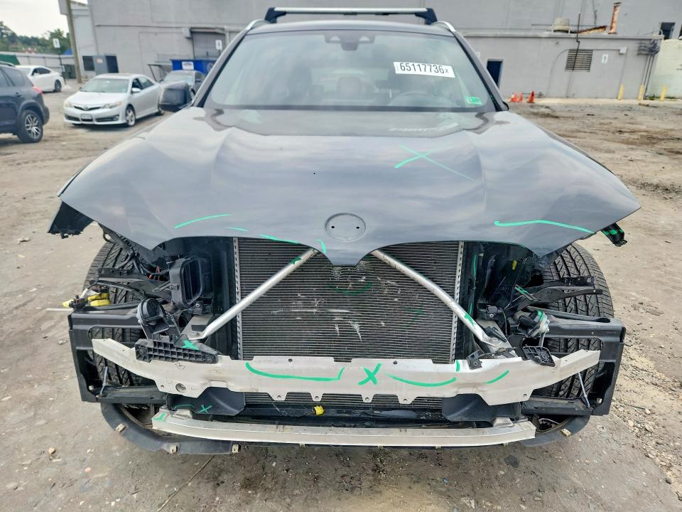 65117736 :رقم المزاد ، 5UXTR9C59KLP82894 vin ، 2019 Bmw X3 مزاد بيع