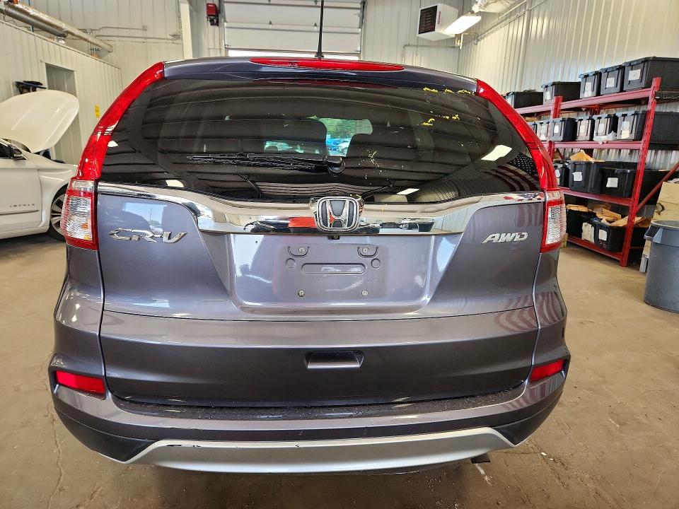 Aukcja sprzedaży 2016 Honda Cr-v, vin: 5J6RM4H53GL080447, numer aukcji: 63791316