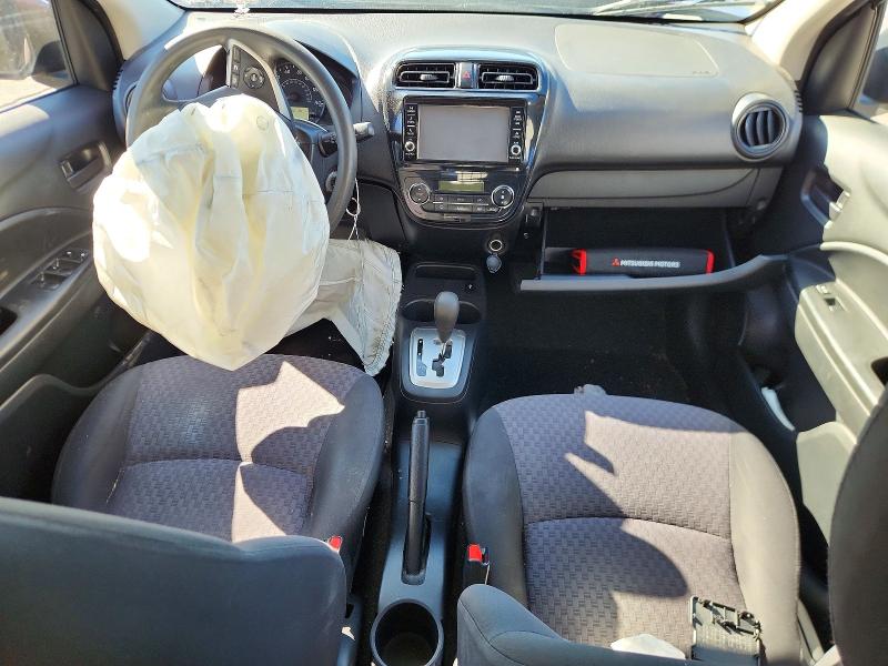 Продажа на аукционе авто 2020 Mitsubishi Mirage, vin: ML32A3HJ3LH003083, номер лота: 66194976