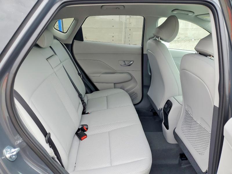 2026 Hyundai Kona მანქანა იყიდება აუქციონზე, vin: KM8HD3A34TU431399, აუქციონის ნომერი: 65030926